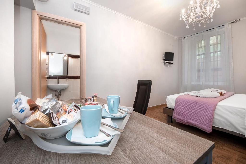 Terme Di Traiano Bed & Breakfast Roma Rom bilde