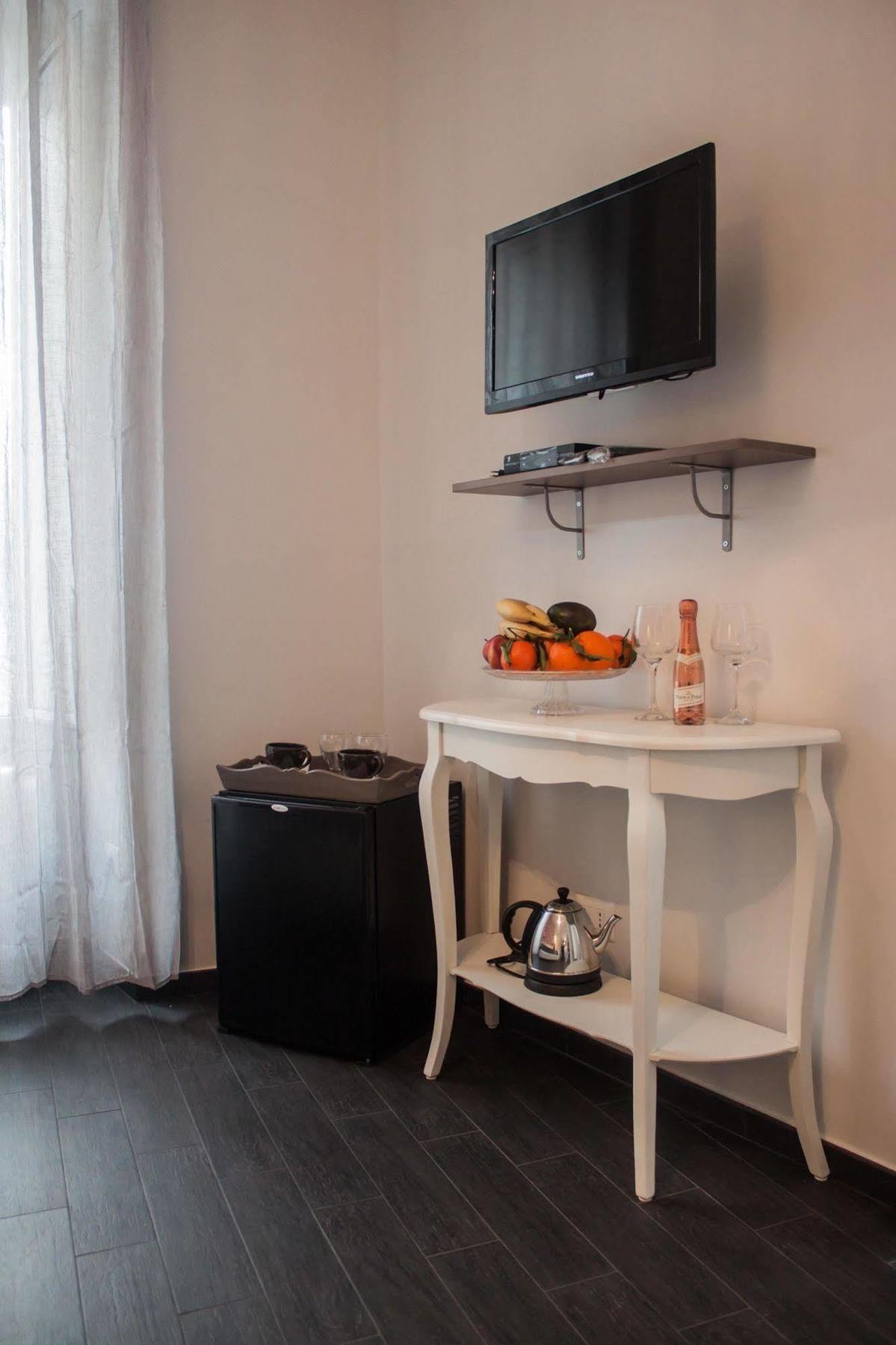 Terme Di Traiano Bed & Breakfast Roma Eksteriør bilde