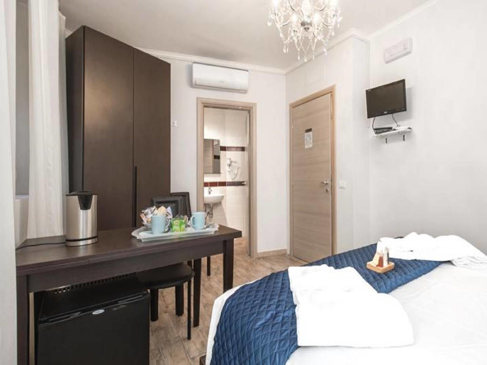 Terme Di Traiano Bed & Breakfast Roma Eksteriør bilde